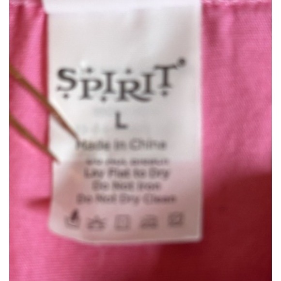 Spirit Halloween Barbie‎ Movie Kids Pink Power Jumpsuit Costume Size L (12-14) - Picture 11 of 11